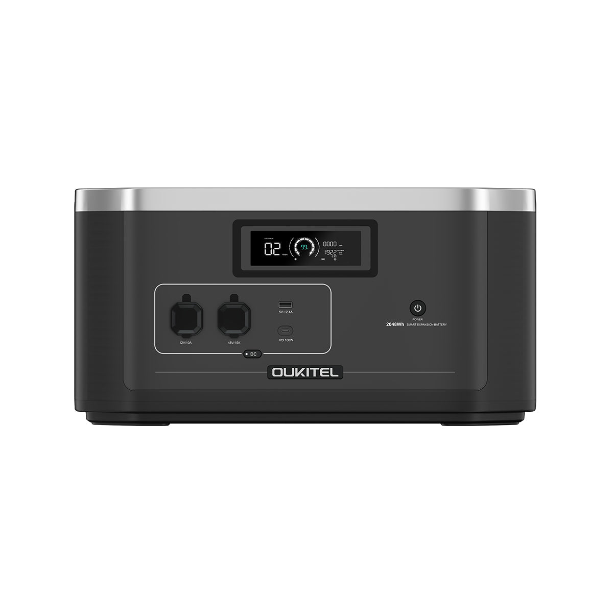SOLORAY B2000 Expansion Battery | 2048Wh
