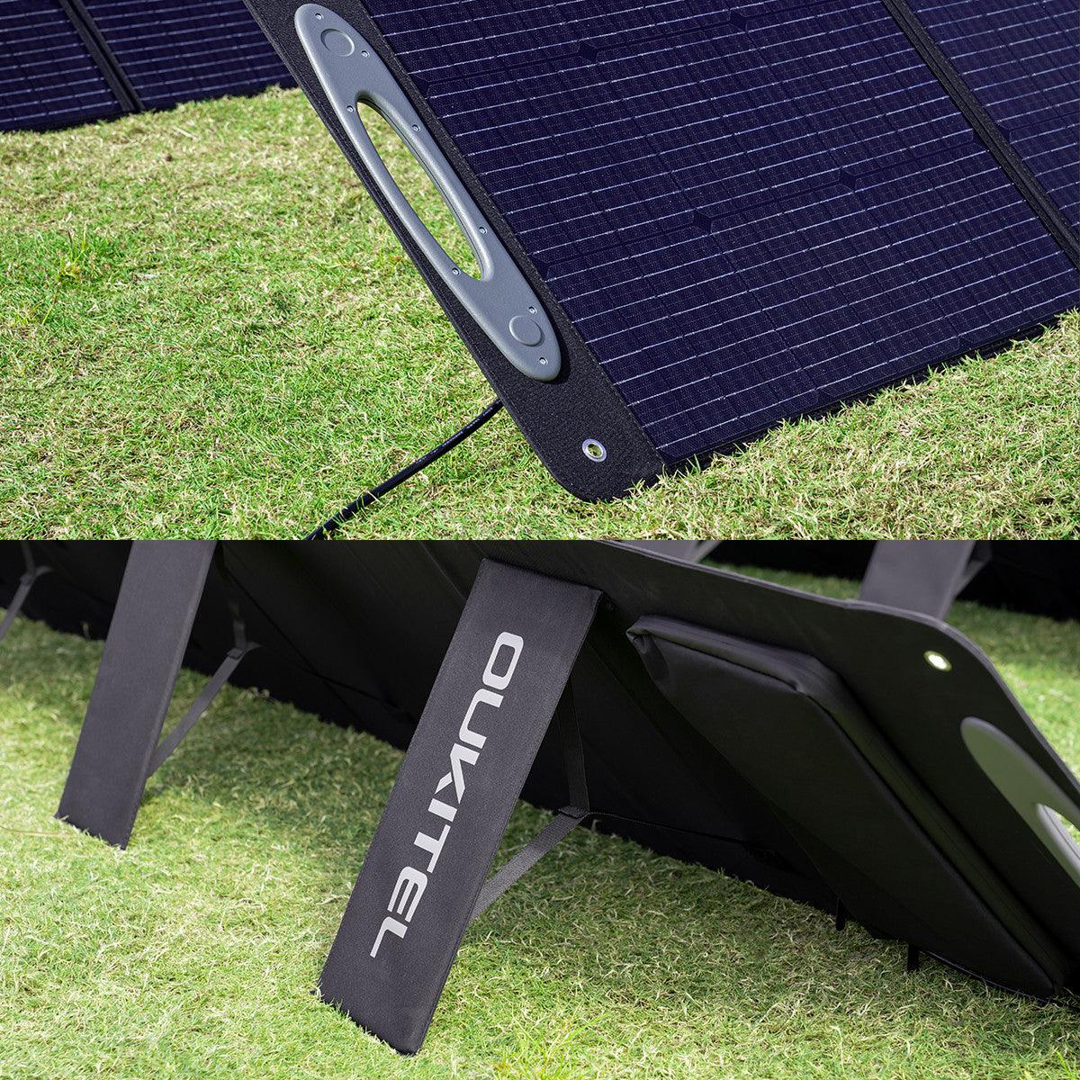 SOLORAY 200W Portable Solar Panel
