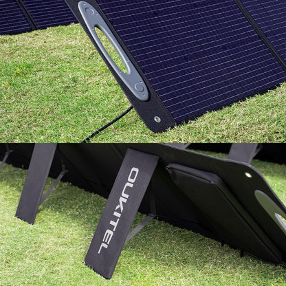 SOLORAY 200W Portable Solar Panel