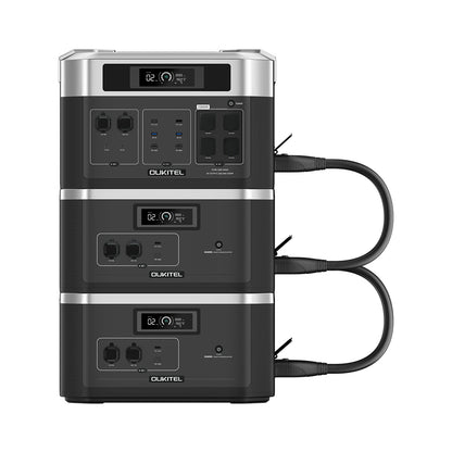 SOLORAY B2000 Expansion Battery | 2048Wh